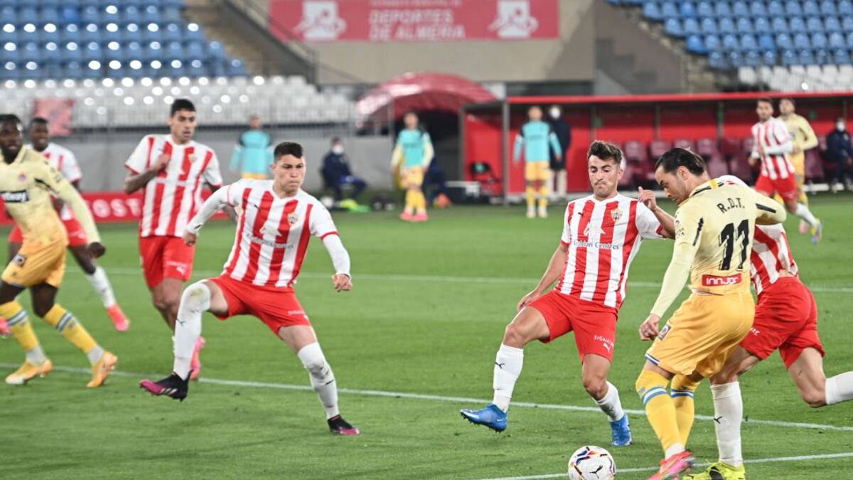 Buñuel: "Si dejamos la portería a cero seremos muy peligrosos"