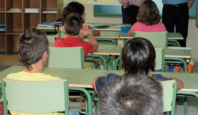 Con este programa los alumnos completan su jornada escolar con actividades lúdico-educativas.