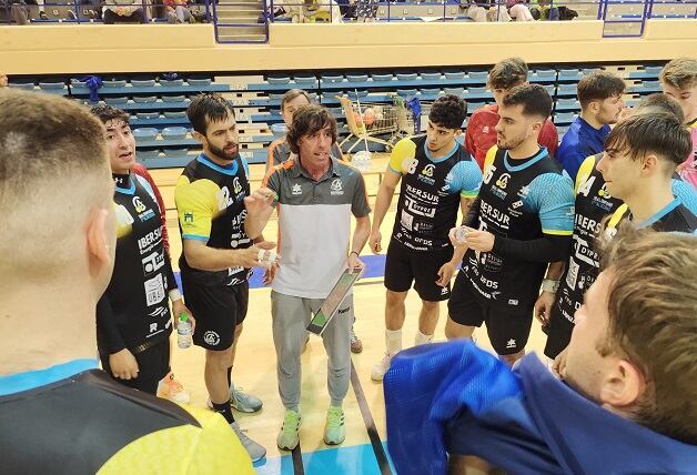 Un partido del Ciudad de Algeciras