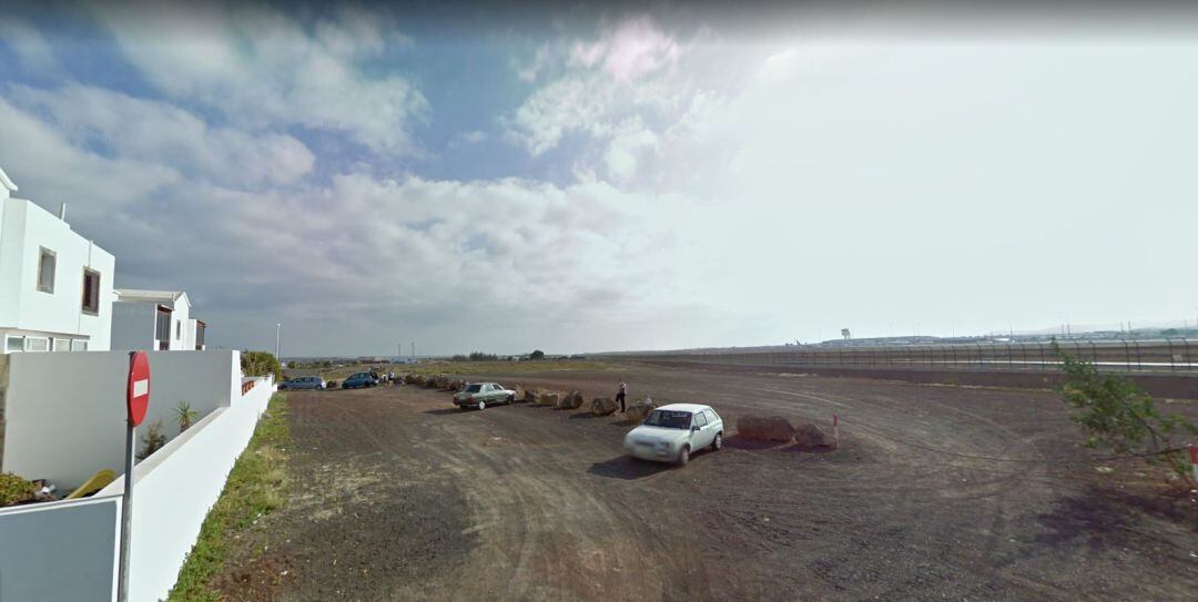 Viviendas de Playa Honda junto al aeropuerto César Manrique Lanzarote.