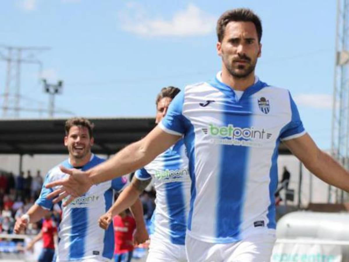 Entrevista con Xisco Hernández, ex jugador del Atlético Baleares