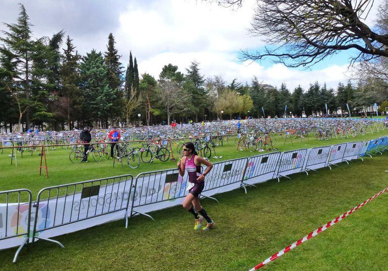 Soria será sede del Europeo de Duatlón en abril de 2017.