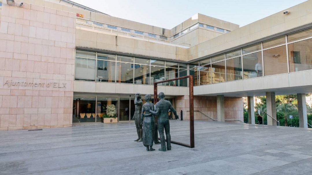 Ayuntamiento Elche