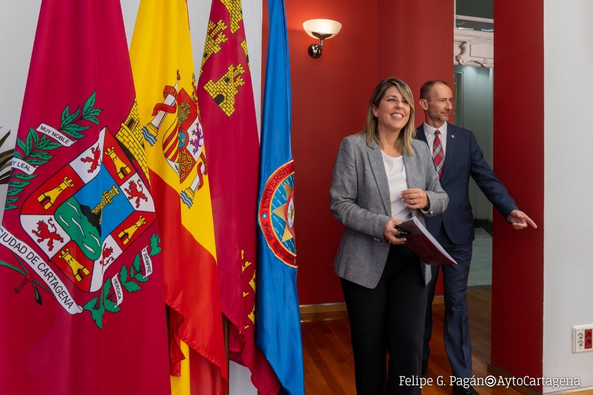 Cartagena busca espacio para sus estudiantes: nuevas residencias y un campus más abierto