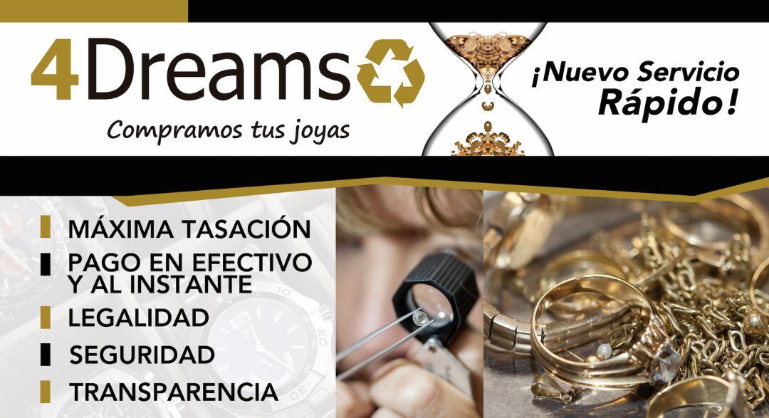 4Dreams: Nuevo servicio rápido
