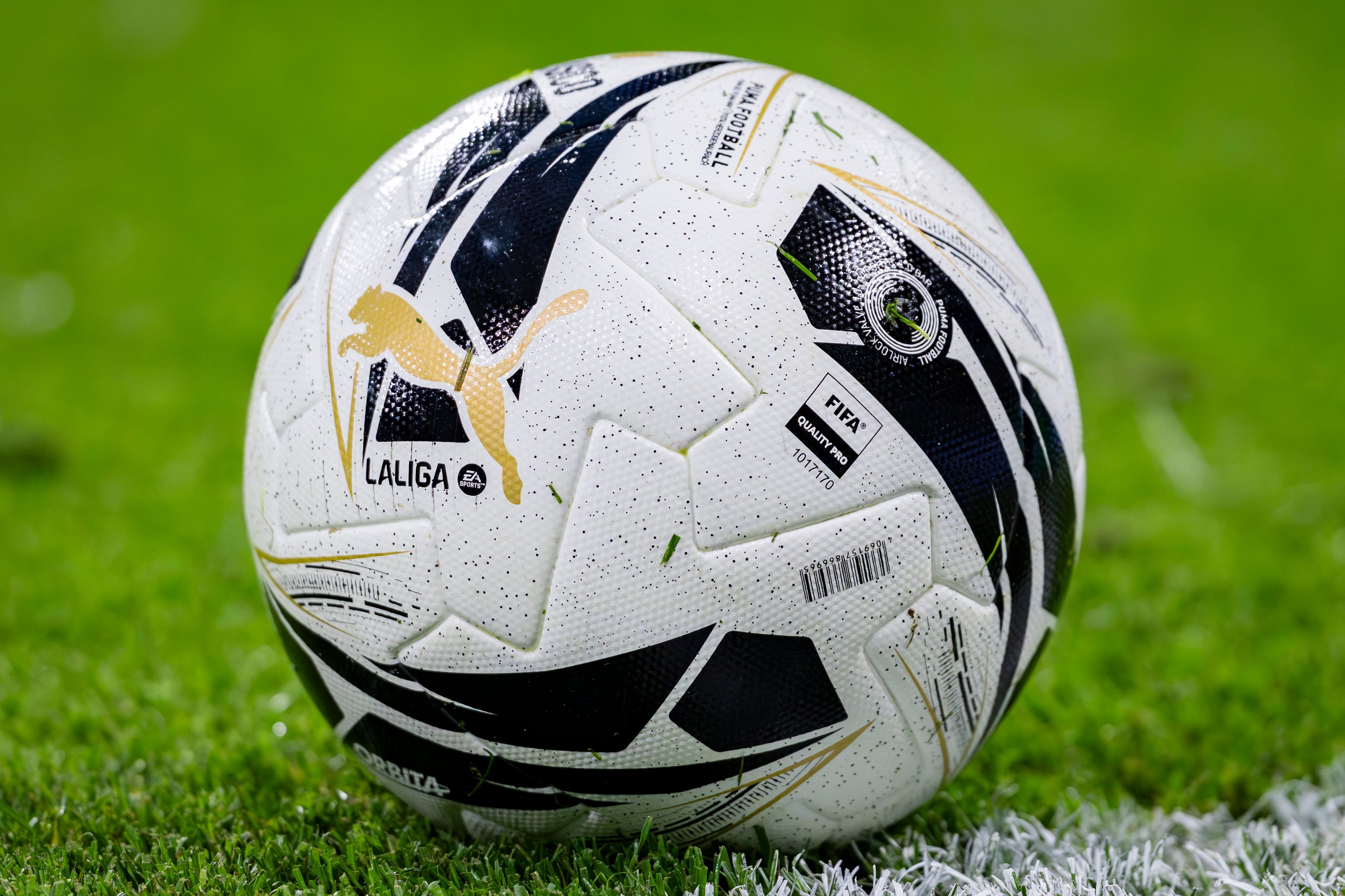 Balón de LaLiga EA Sports