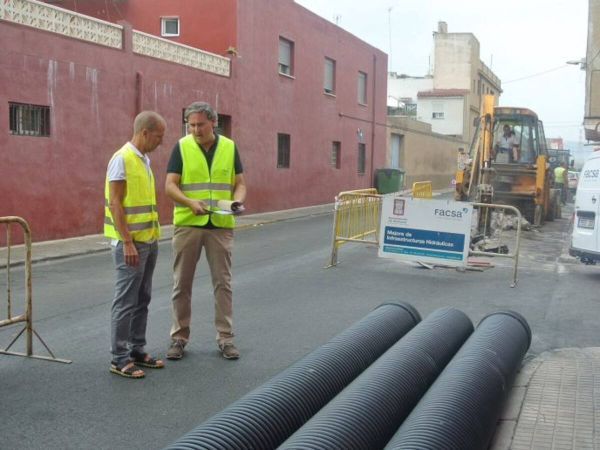 Almassora activa la nueva tarifa del agua