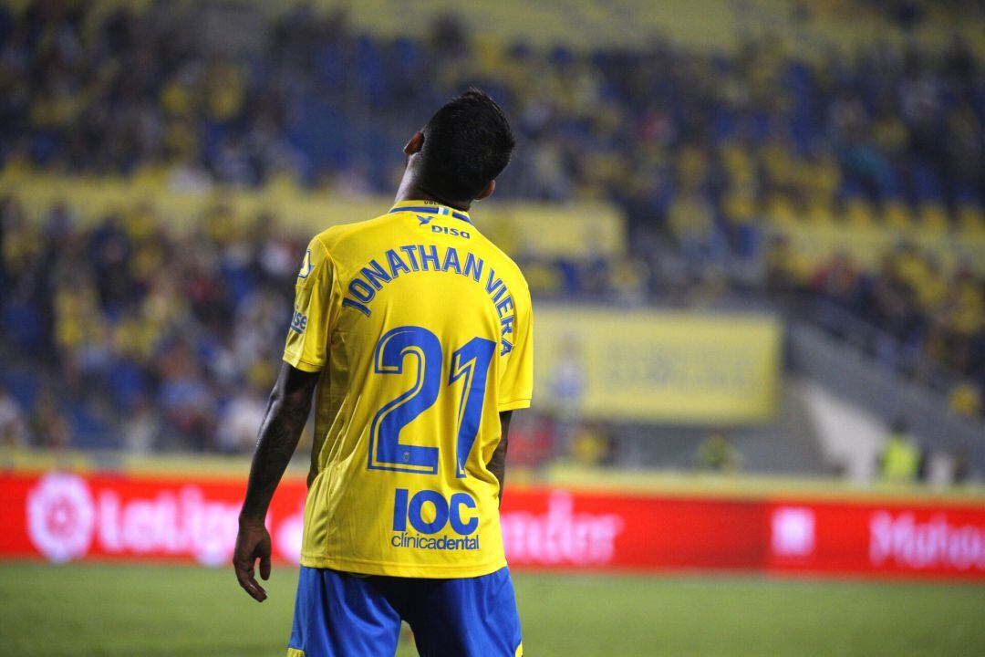 La opción de Viera para que juegue en la UD queda descartada