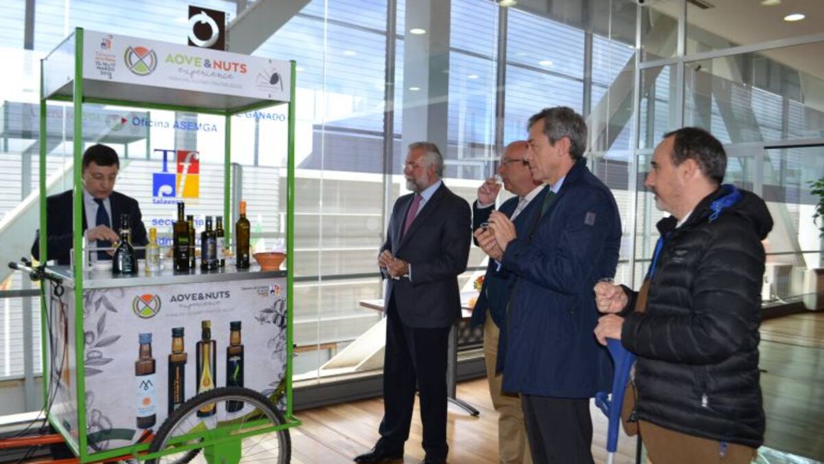 La Feria del Olivar y Frutos Secos nace con buenas expectativas