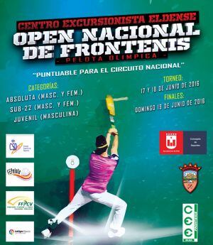 Cartel del Open