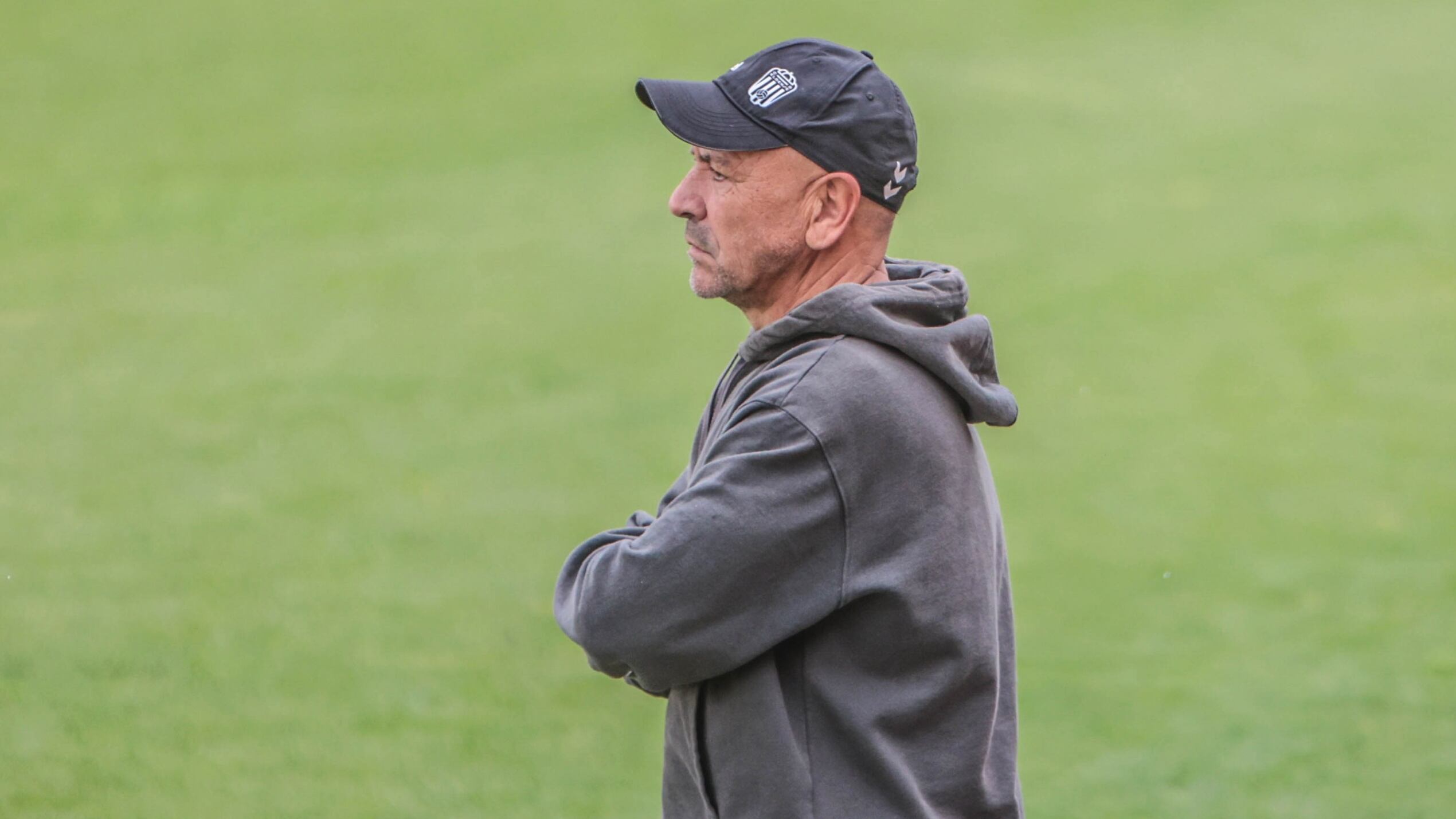 Claudio Barragán, entrenador del Eldense B