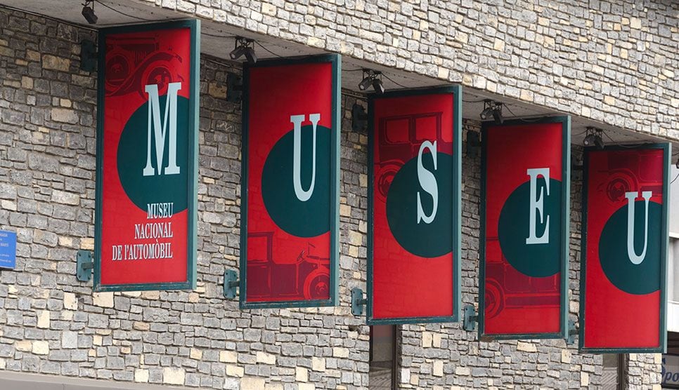 El Museu de l&#039;Automòbil a Encamp
