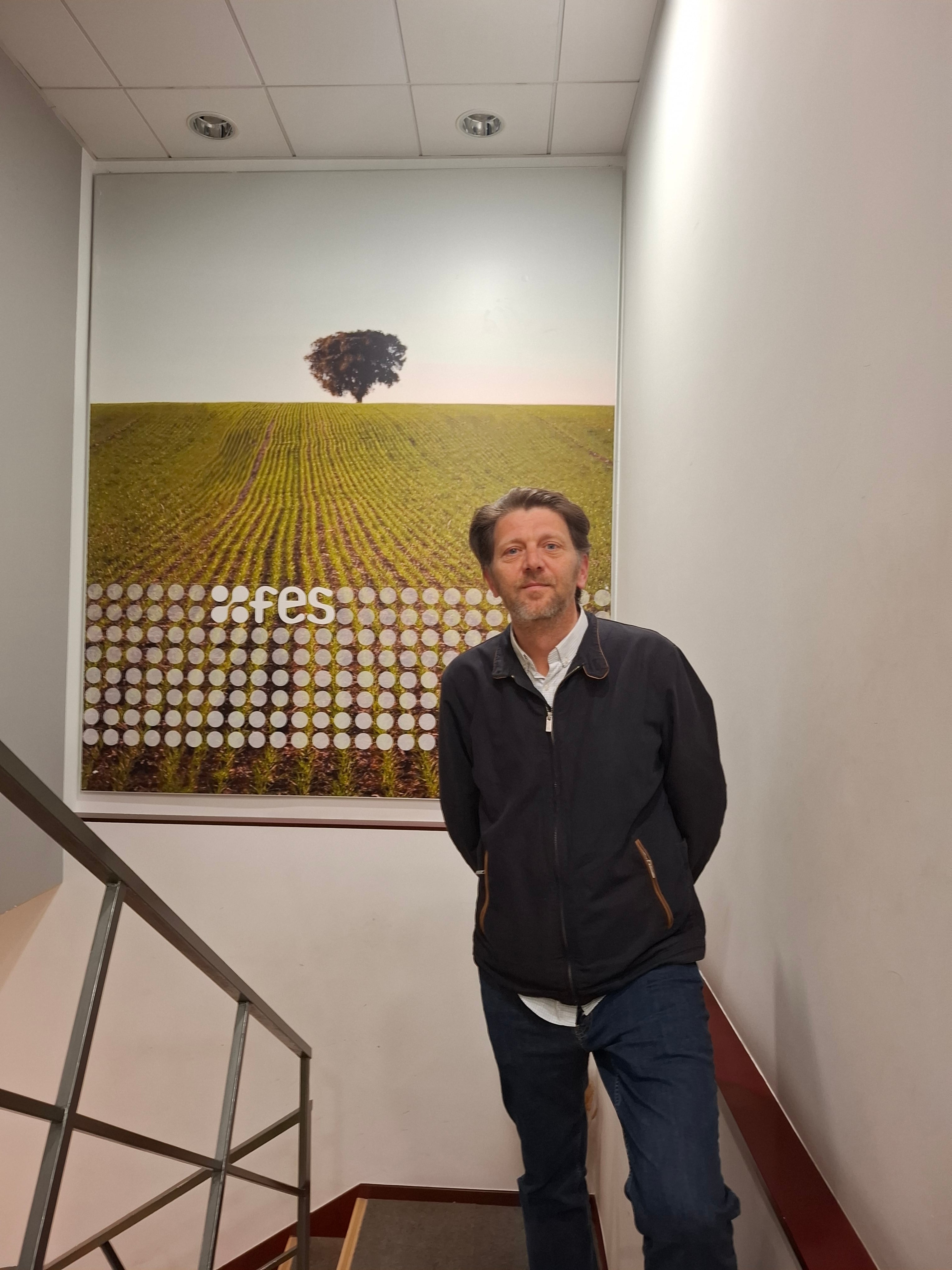 Pablo Sousa, nuevo presidente de la Federación Regional de Castilla y León de Estaciones de Servicio