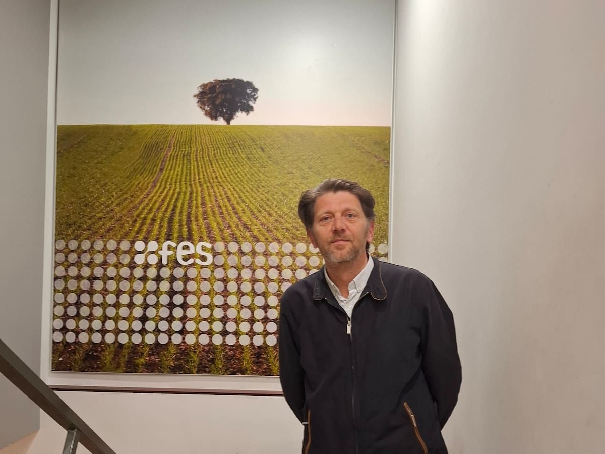 Pablo Sousa, nuevo presidente de FERECLAES