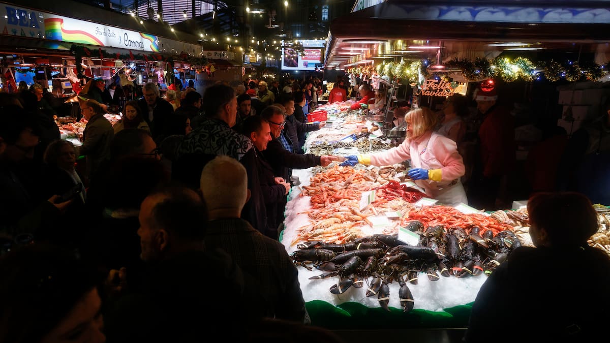 La nochebuena más cara de la historia