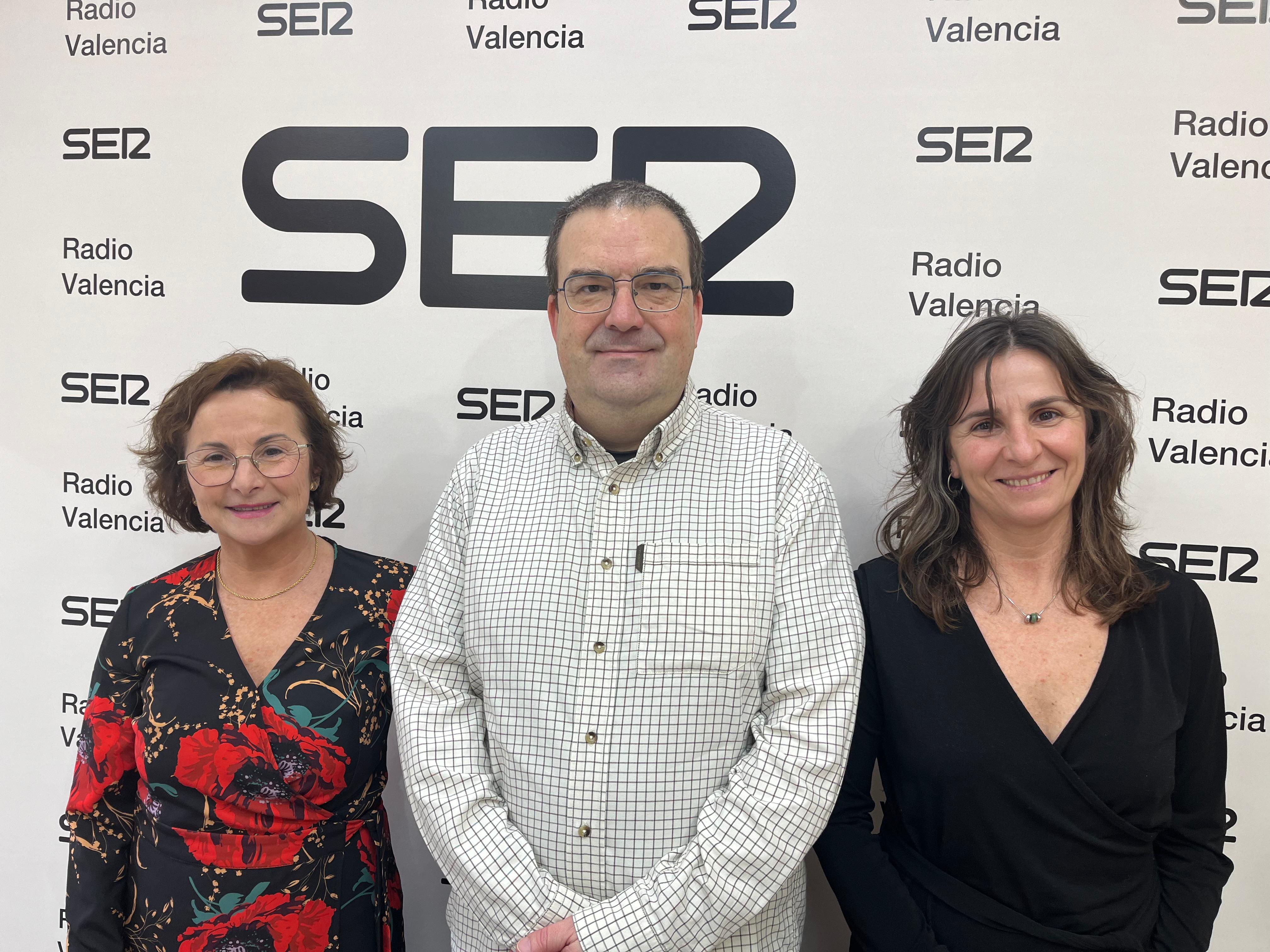 Enric Chulio, Beatriz Garrote y Rosa Garrote consideran "obsceno" y "indignante" que Marisa García alegue daño moral