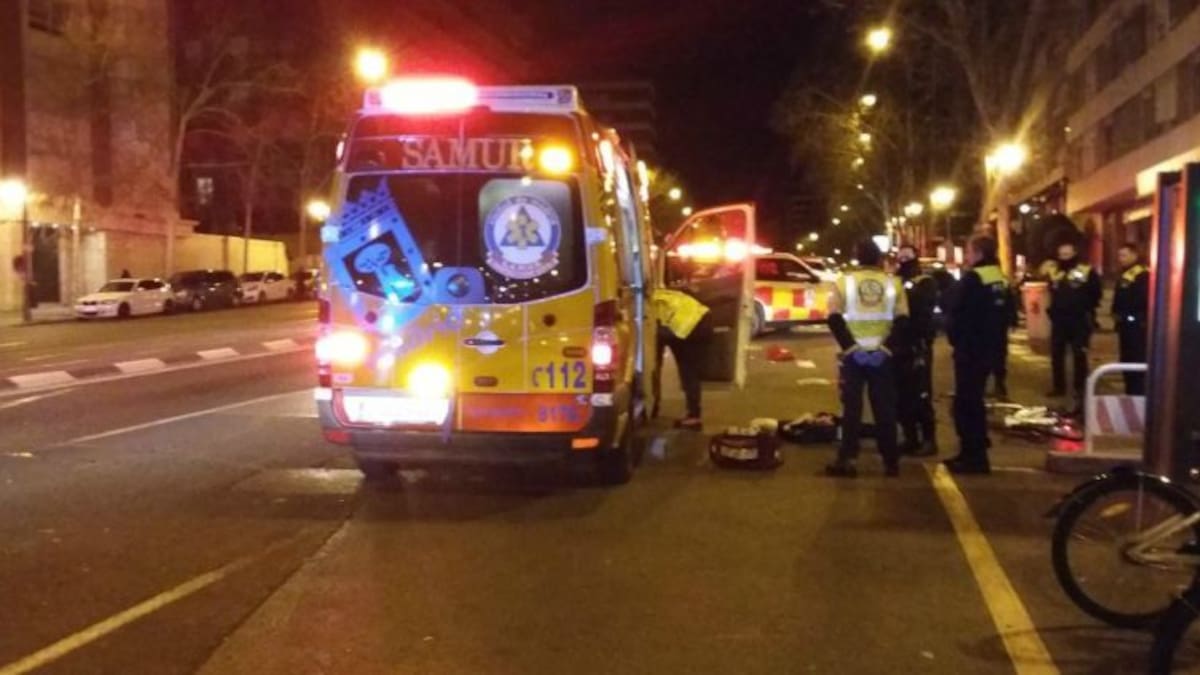 La Policía detiene a la joven acusada de arrollar a un ciclista y darse a la fuga