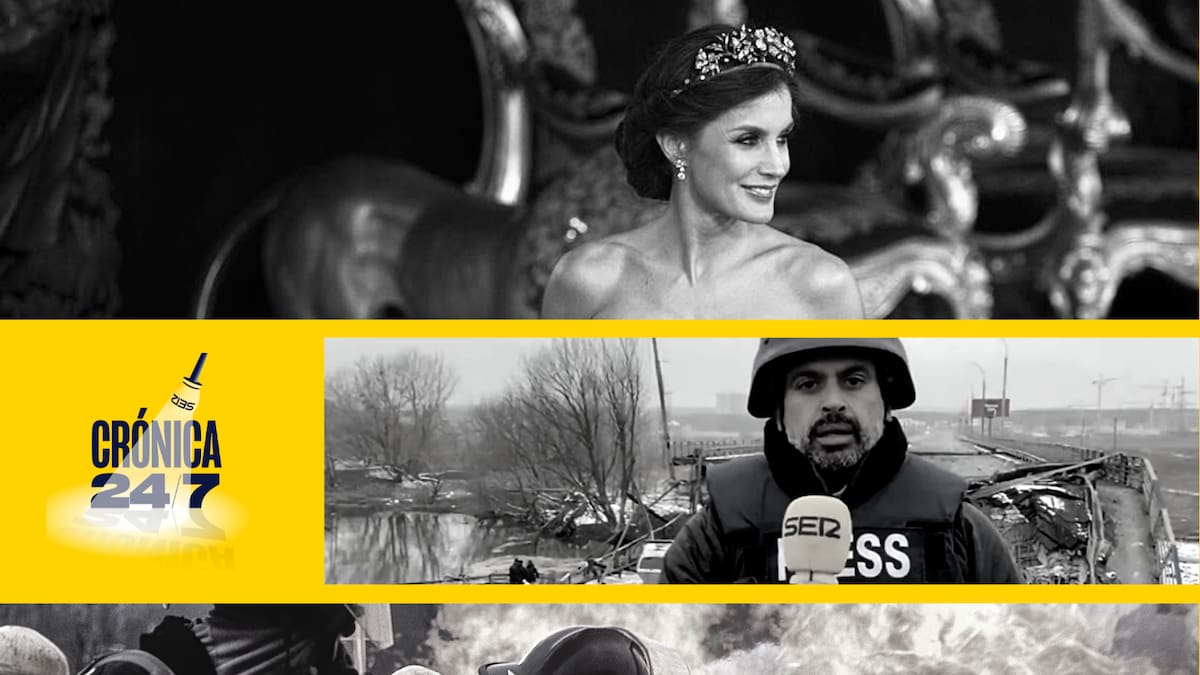 Episodio 38 | Letizia Ortiz, 50 años en 10 audios