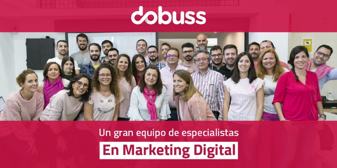 Dobuss, Marketing Digital