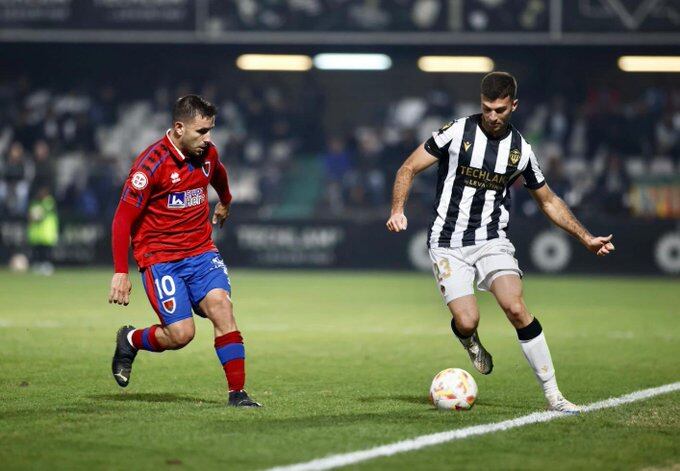 CD Castellón - CD Numancia