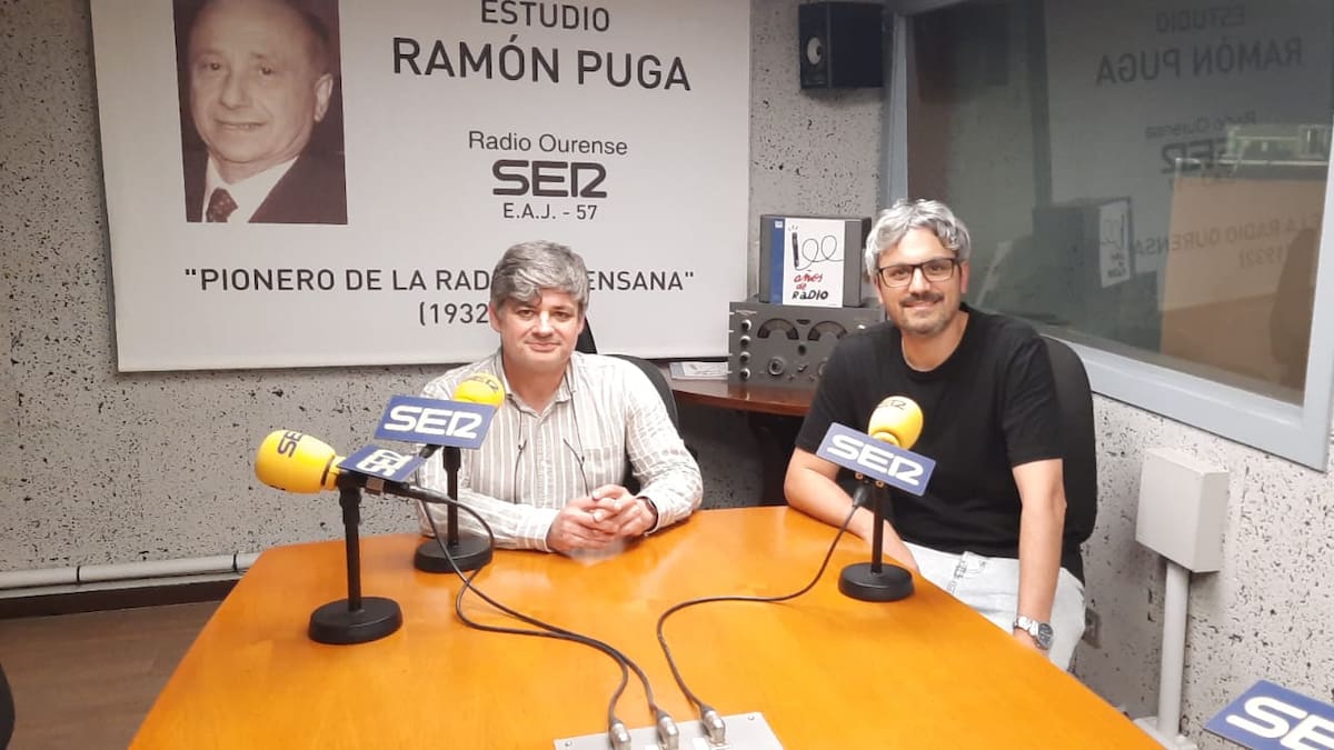 Espacio Recoletas Salud Ourense del 29 de mayo.