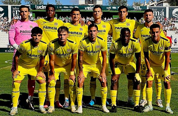 Un once del Villareal B