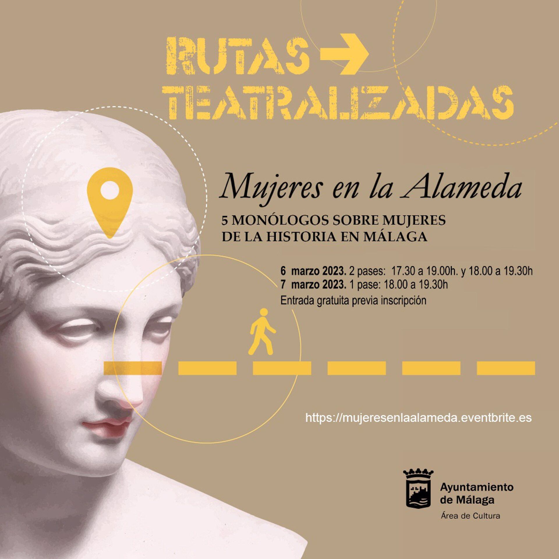 Ruta teatralizada