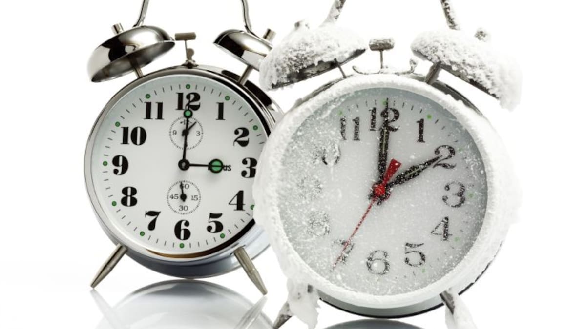 Jorge Morales: "A nivel energético cambiar de una hora a otra es efecto es mínimo"