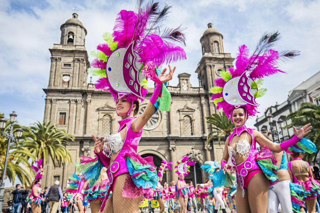 Carnaval de Las Palmas de Gran Canaria