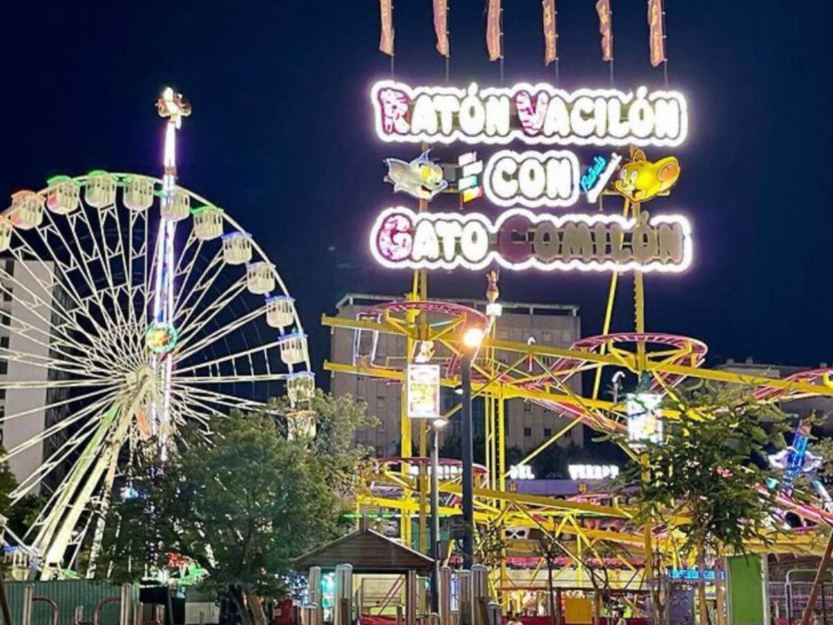 Vive Park Algeciras vivirá este martes su segunda jornada de 2x1 en atracciones