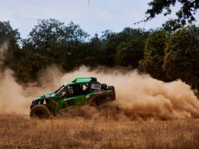 El Can-An Maverick X3 XRS ofreció buenas prestaciones