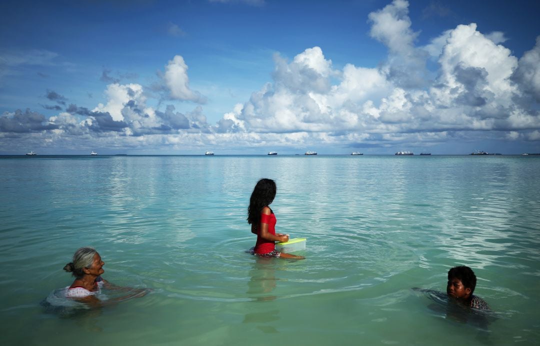 Tuvalu es uno de los territorios en los que todavía no se ha reportado ni un solo caso de COVID-19.