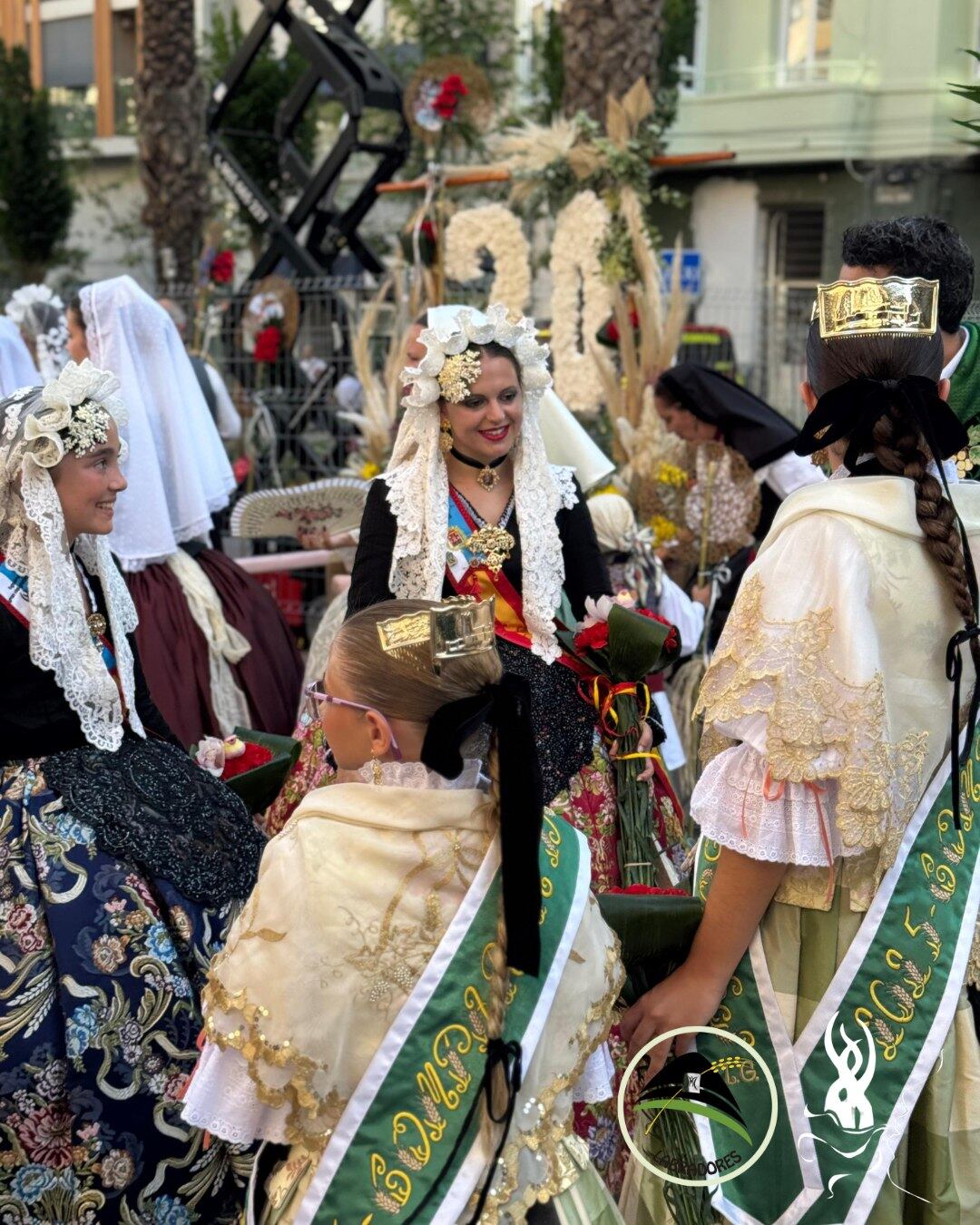 Los maseros en Alicante