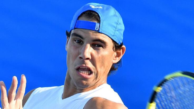 Hora 25 Deportes: La retirada de Rafa Nadal de Brisbane y la vuelta de LaLiga (02/01/2019)