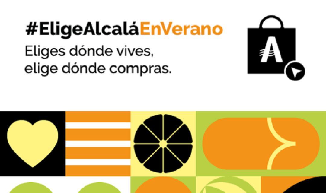 Campaña #EligeAlcalá