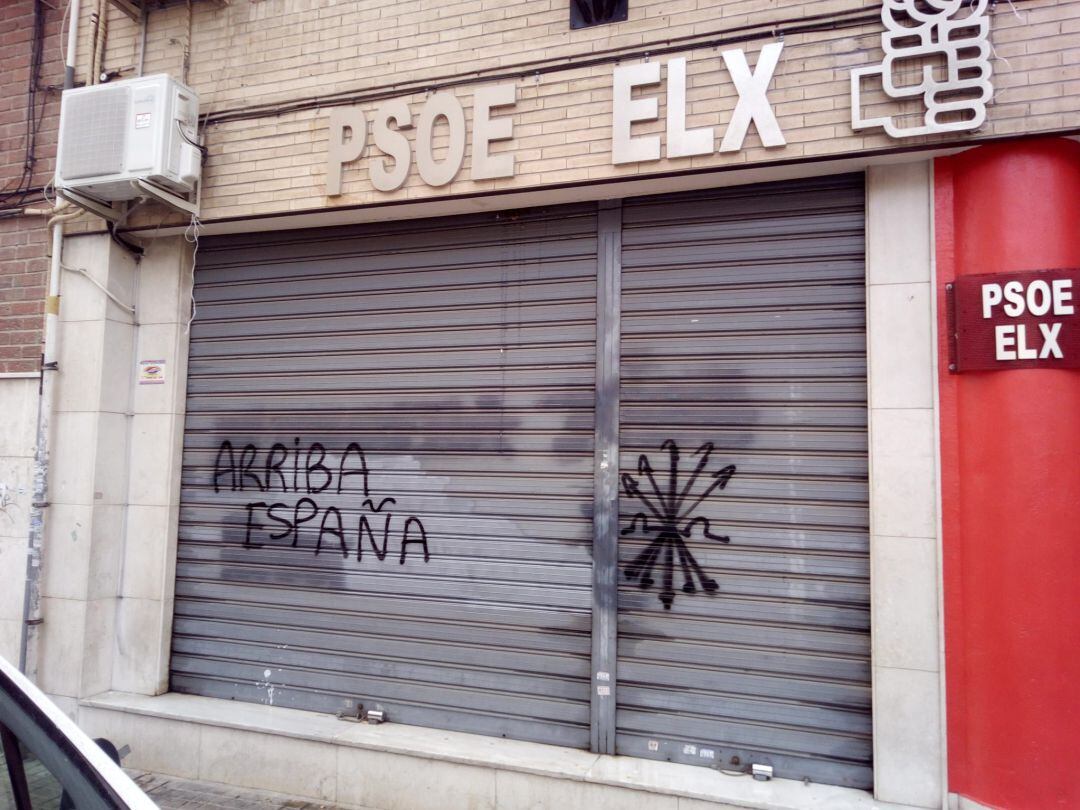 Sede PSOE