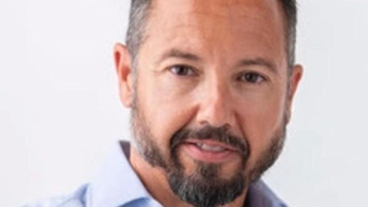 Juan Manuel Badenas Carpio, candidato de VOX a la Alcaldía de València. Fuente: VOX