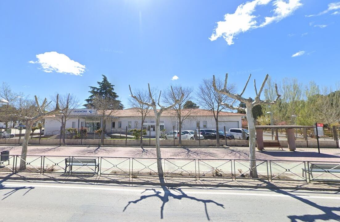 Centro salud Arévalo