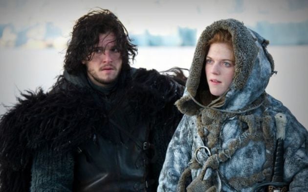 Rose Leslie en &#039;Juego de Tronos&#039; como la salvaje Ygritte