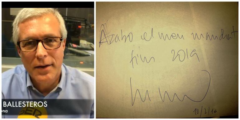 Josep Fèlix Ballesteros