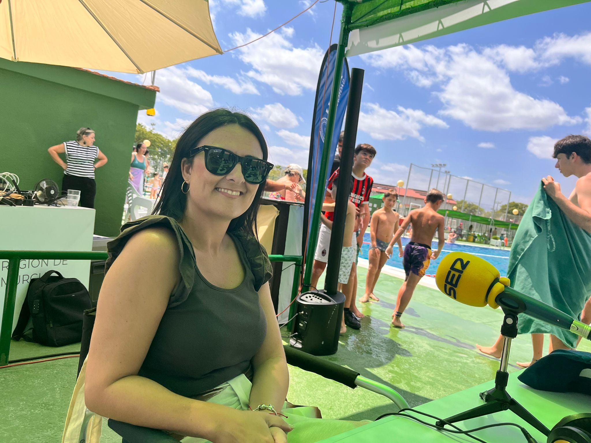 La Radio al Sol desde Mula 2025