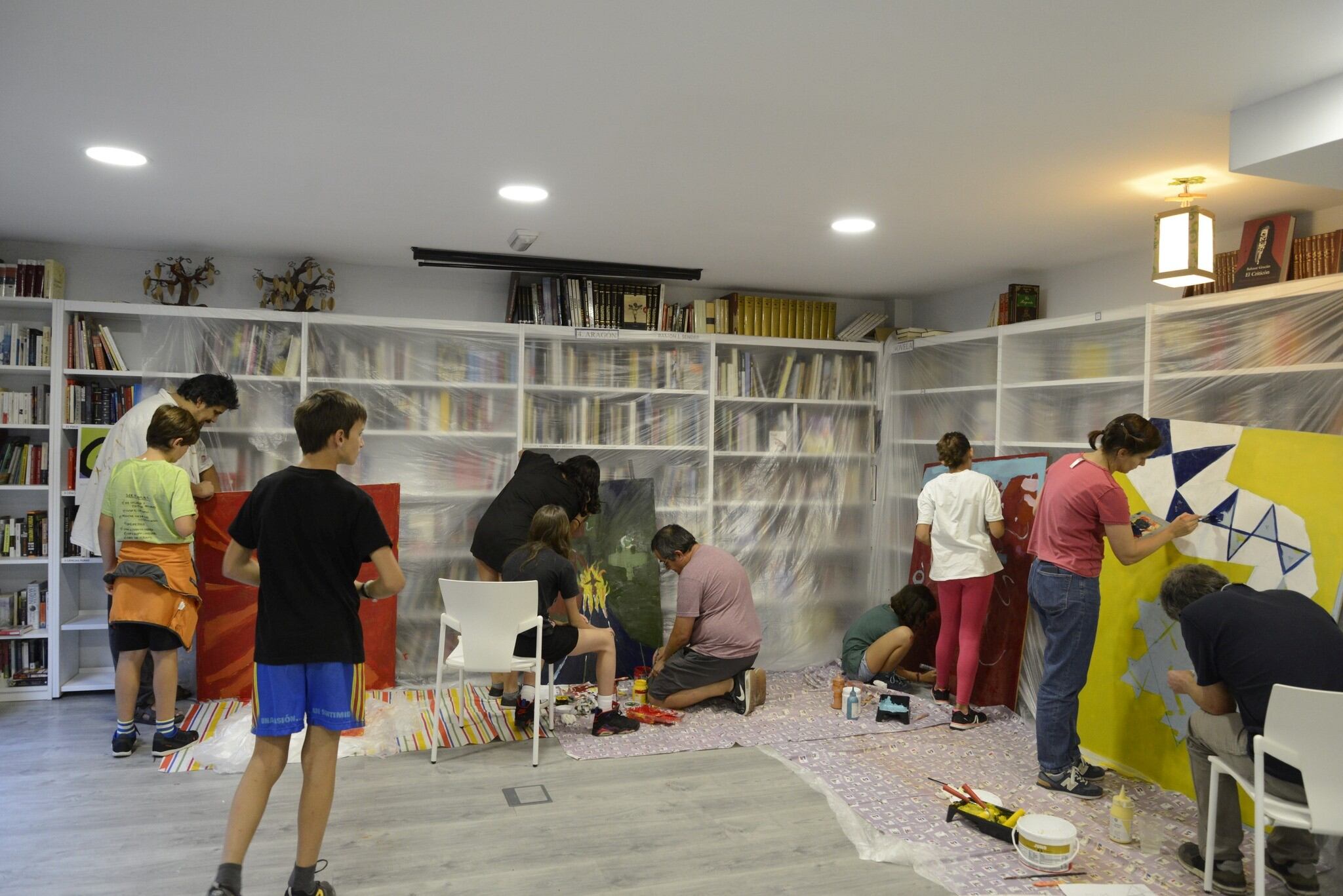 La residencia va a tener lugar este fin de semana en Villanúa.