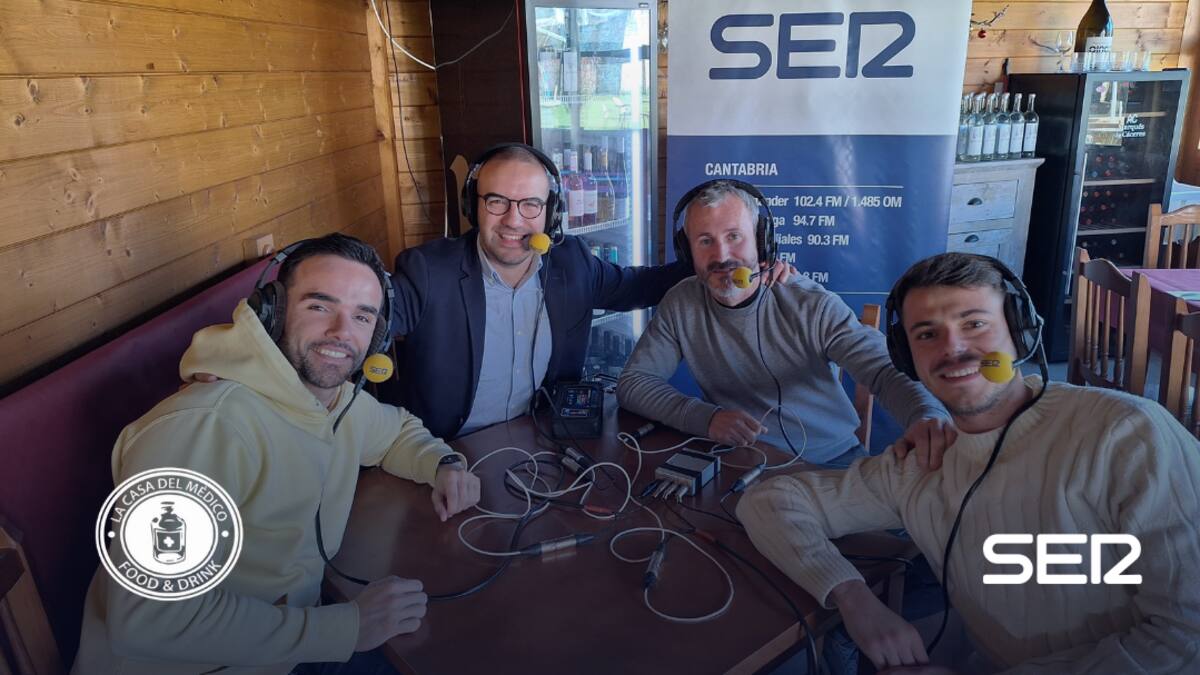 SER Deportivos Cantabria (17/03/2025)