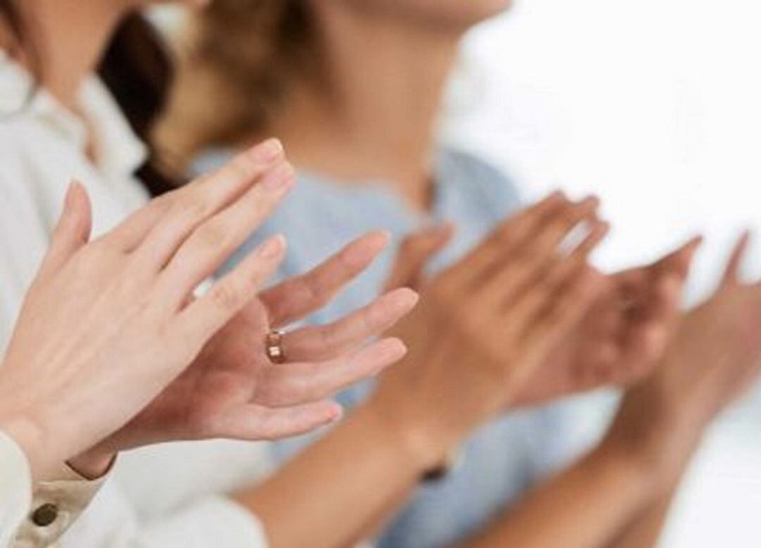 Palencia al reconocimiento a los sanitarios por su lucha contra el coronavirus