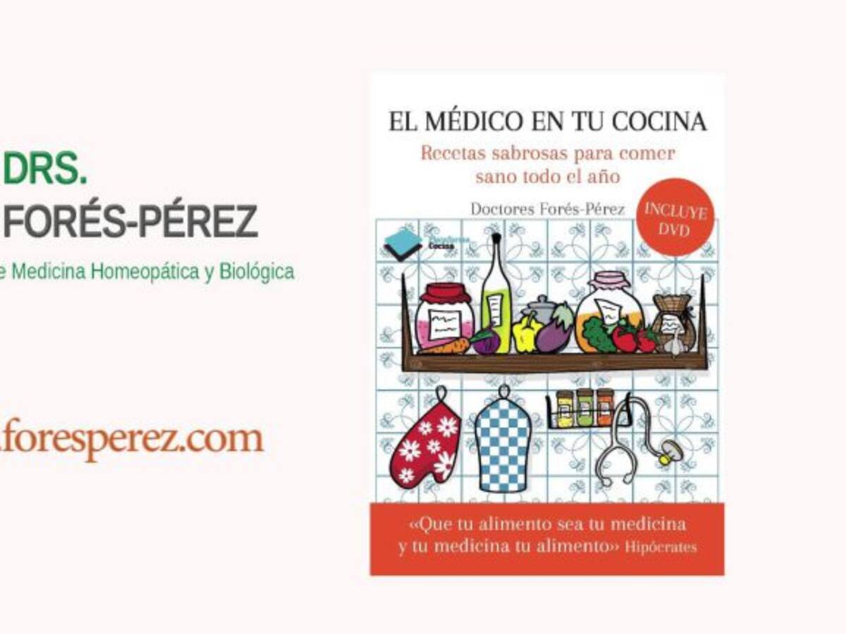 Posa un metge a la teva cuina