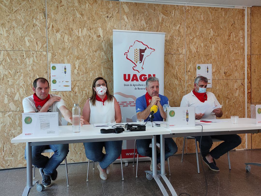 Imagen de la presentación del "sello social".