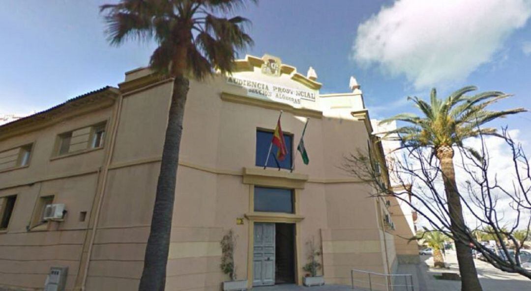 Audiencia Provincial de Algeciras.