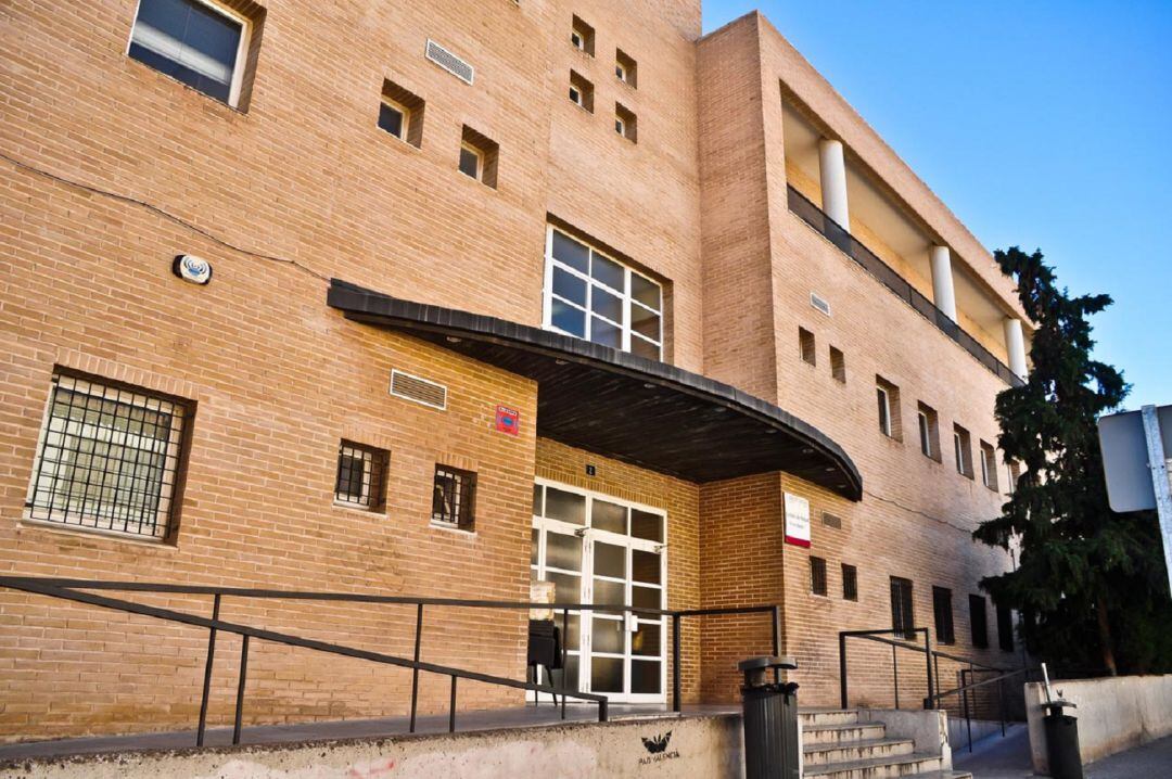 Centro de Salud de Crevillent