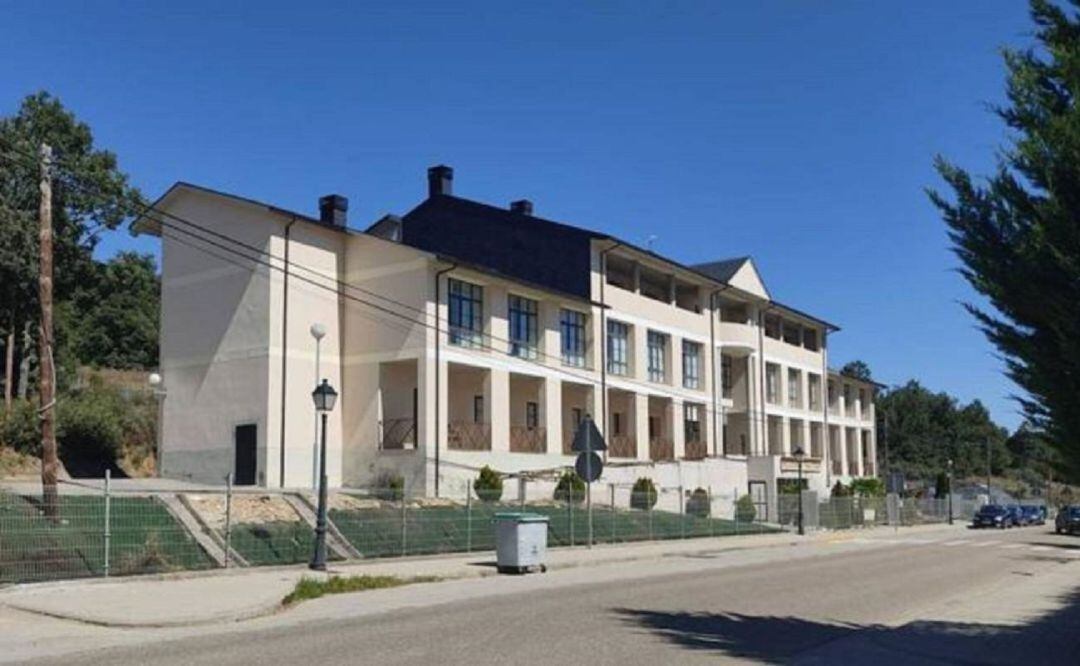 Residencia &quot;Virgen del Rosario&quot; de El Puente de Sanabria