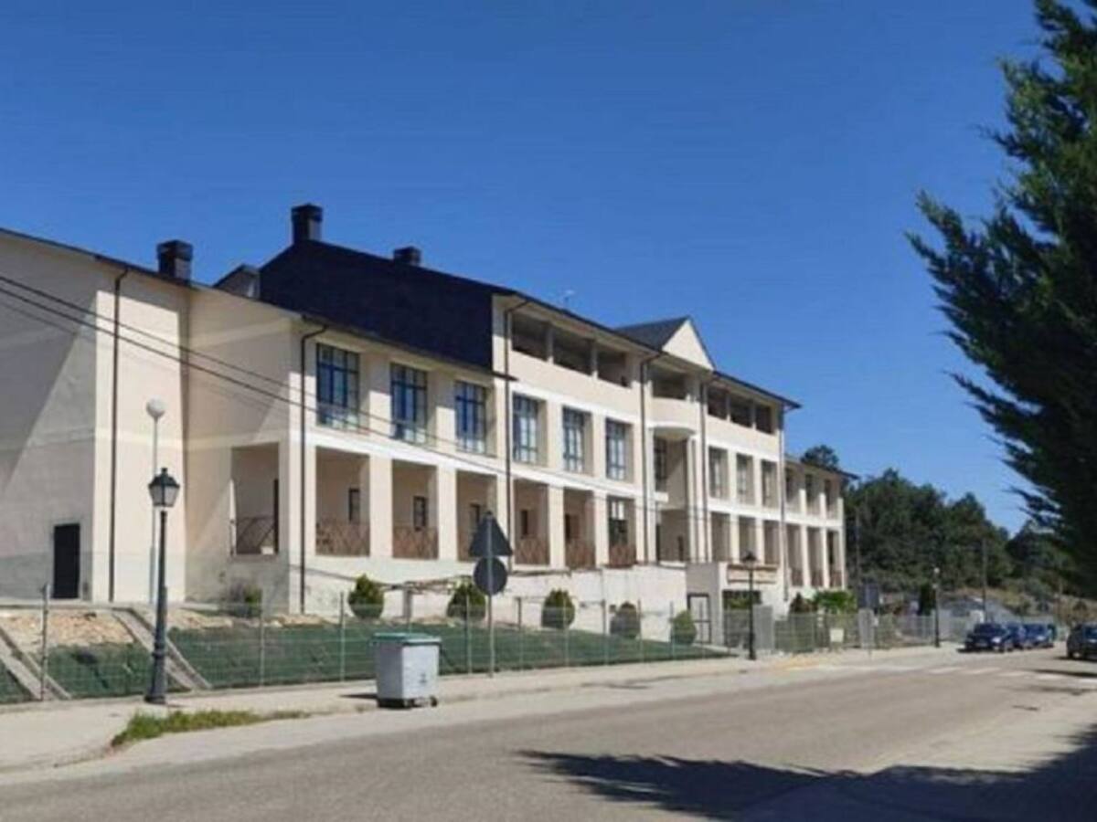 Las pruebas a los contactos del brote en la residencia de El Puente de Sanabria detectan 39 positivos